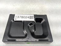 2016-2017 Toyota Tundra Radio AM FM Cd Player Receiver Replacement P/N:86180-0E011 Fits Fits 2016 2017 OEM Used Auto Parts -