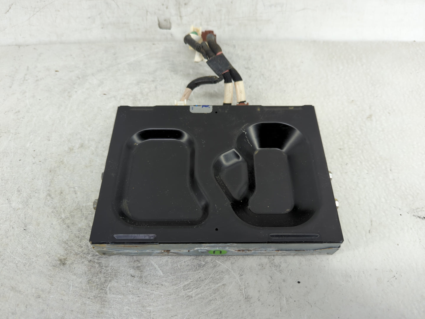 2014-2021 Toyota Tundra Radio AM FM Cd Player Receiver Replacement P/N:86180-0E011 Fits OEM Used Auto Parts - Oemusedautopar