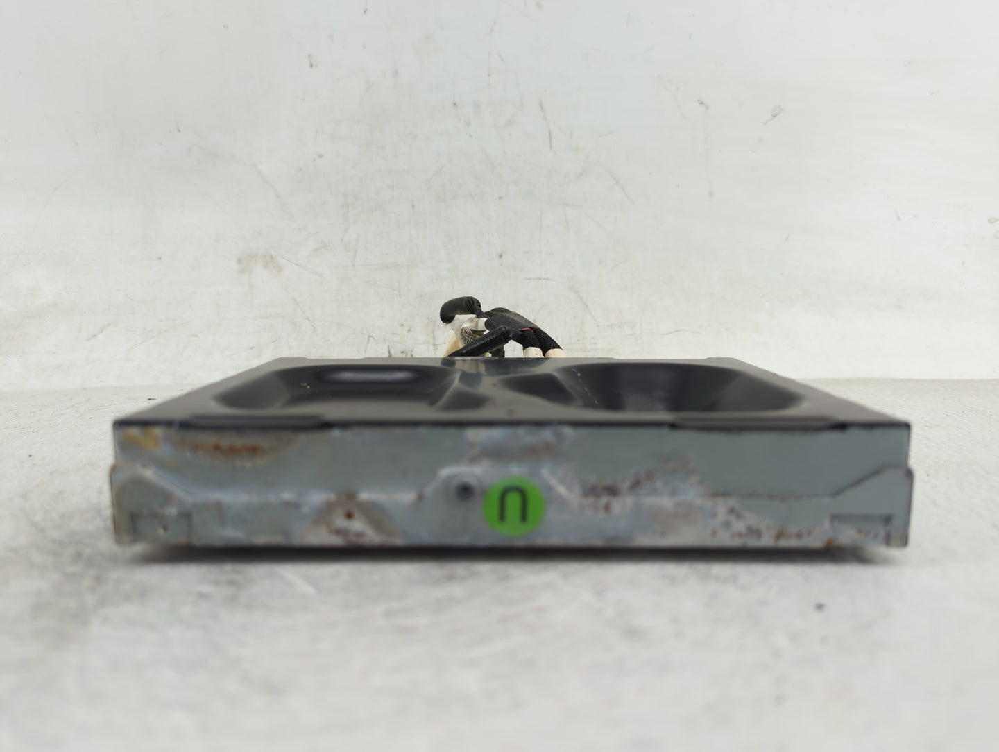 2014-2021 Toyota Tundra Radio AM FM Cd Player Receiver Replacement P/N:86180-0E011 Fits OEM Used Auto Parts - Oemusedautopar