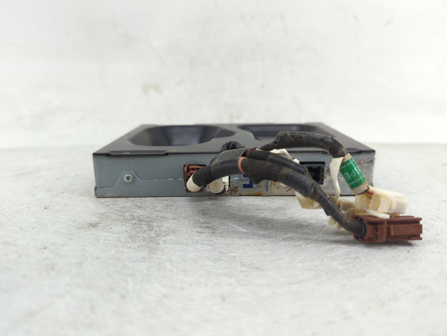 2014-2021 Toyota Tundra Radio AM FM Cd Player Receiver Replacement P/N:86180-0E011 Fits OEM Used Auto Parts - Oemusedautopar