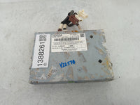 2014-2021 Toyota Tundra Radio AM FM Cd Player Receiver Replacement P/N:86180-0E011 Fits OEM Used Auto Parts - Oemusedautopar