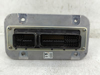 2016-2017 Toyota Tundra PCM Engine Control Computer ECU ECM PCU OEM P/N:89661-0CQ20 Fits Fits 2016 2017 OEM Used Auto Parts 