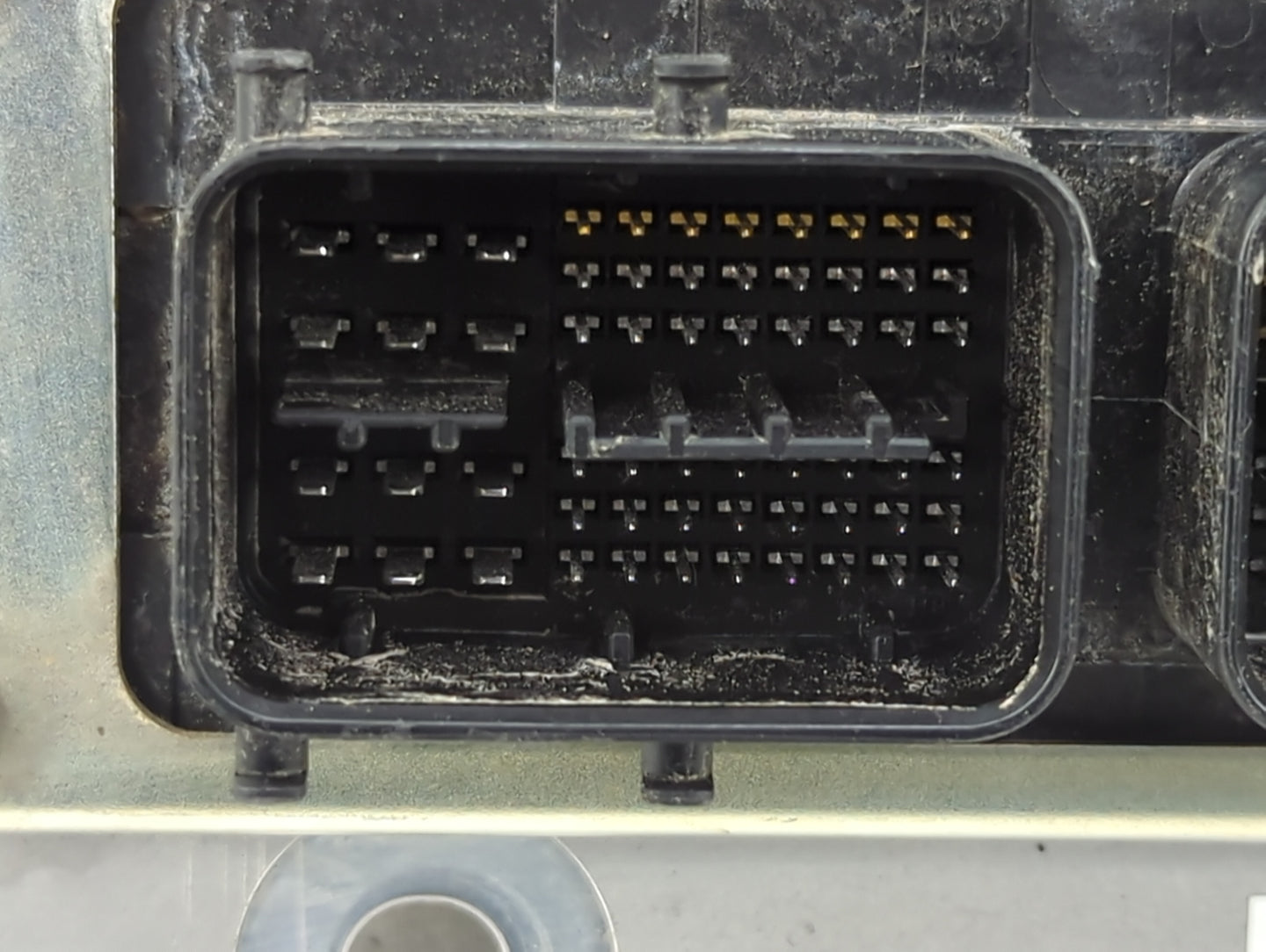 2016-2017 Toyota Tundra PCM Engine Control Computer ECU ECM PCU OEM P/N:89661-0CQ20 Fits Fits 2016 2017 OEM Used Auto Parts 