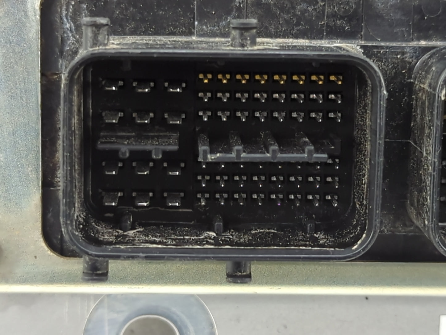 2016-2017 Toyota Tundra PCM Engine Control Computer ECU ECM PCU OEM P/N:89661-0CQ20 Fits Fits 2016 2017 OEM Used Auto Parts 