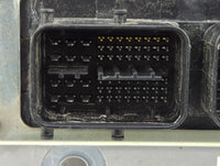 2016-2017 Toyota Tundra PCM Engine Control Computer ECU ECM PCU OEM P/N:89661-0CQ20 Fits Fits 2016 2017 OEM Used Auto Parts 