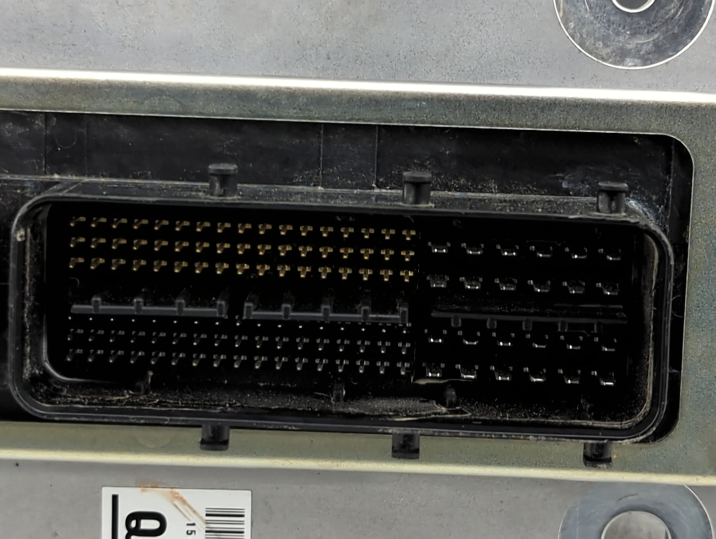 2016-2017 Toyota Tundra PCM Engine Control Computer ECU ECM PCU OEM P/N:89661-0CQ20 Fits Fits 2016 2017 OEM Used Auto Parts 