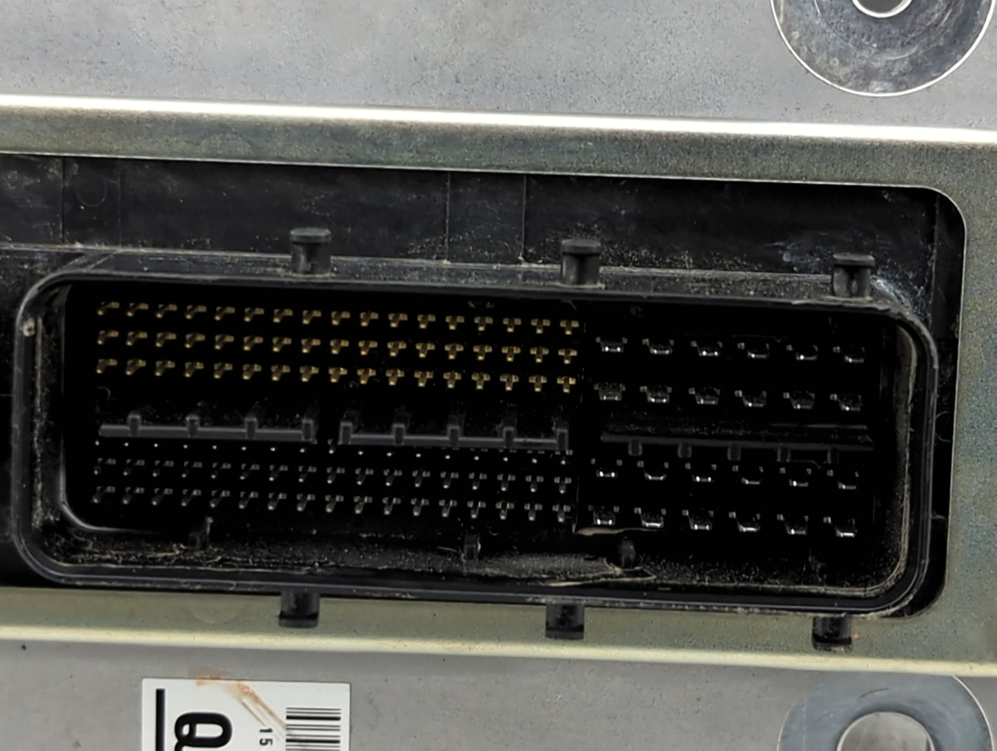 2016-2017 Toyota Tundra PCM Engine Control Computer ECU ECM PCU OEM P/N:89661-0CQ20 Fits Fits 2016 2017 OEM Used Auto Parts 