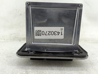 2016-2017 Toyota Tundra PCM Engine Control Computer ECU ECM PCU OEM P/N:89661-0CQ20 Fits Fits 2016 2017 OEM Used Auto Parts 