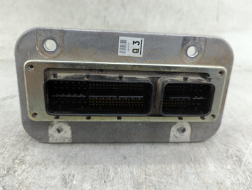 2016 Toyota Tundra PCM Engine Control Computer ECU ECM PCU OEM P/N:89661-0C911 TN275600-9400 Fits OEM Used Auto Parts - Oemu