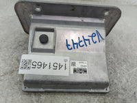 2016 Toyota Tundra PCM Engine Control Computer ECU ECM PCU OEM P/N:89661-0C911 TN275600-9400 Fits OEM Used Auto Parts - Oemu