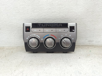 compare product 2014-2021 Toyota Tundra Climate Control Module Temperature AC/Heater Replacement P/N:55900-0C080 MX237000-6371 Fits OEM Used Auto Parts
