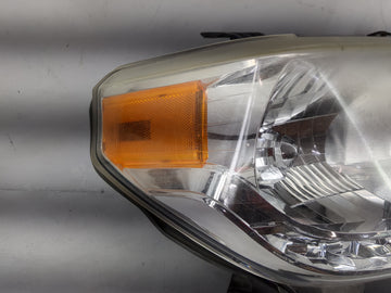 2016 Toyota Tundra Passenger Right Oem Head Light Headlight Lamp Black