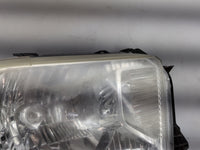 2016 Toyota Tundra Passenger Right Oem Head Light Headlight Lamp Black - Oemusedautoparts1.com
