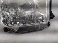 2016 Toyota Tundra Passenger Right Oem Head Light Headlight Lamp Black - Oemusedautoparts1.com