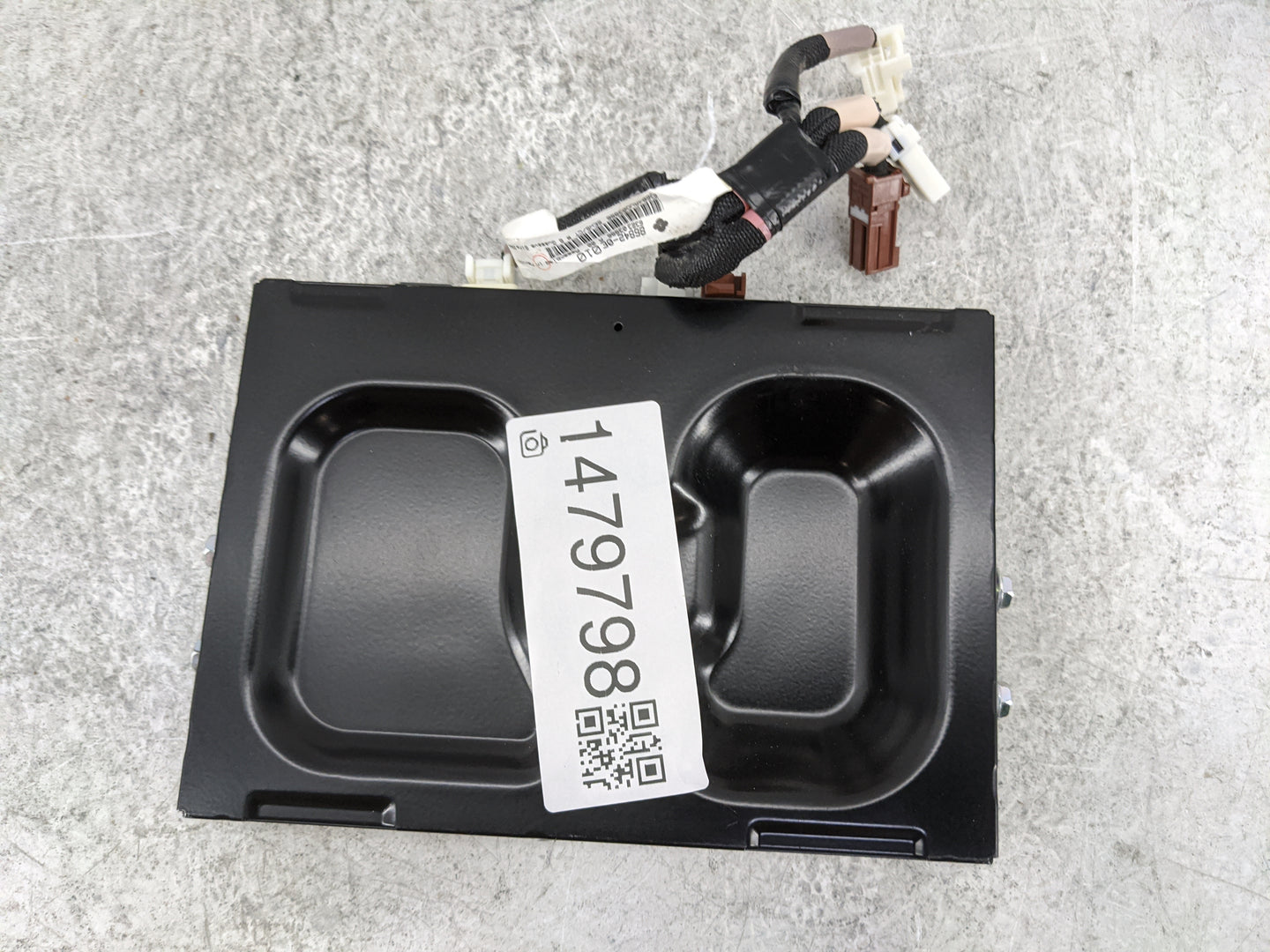 2014-2021 Toyota Tundra Tuner Satellite Receiver - Oemusedautoparts1.com