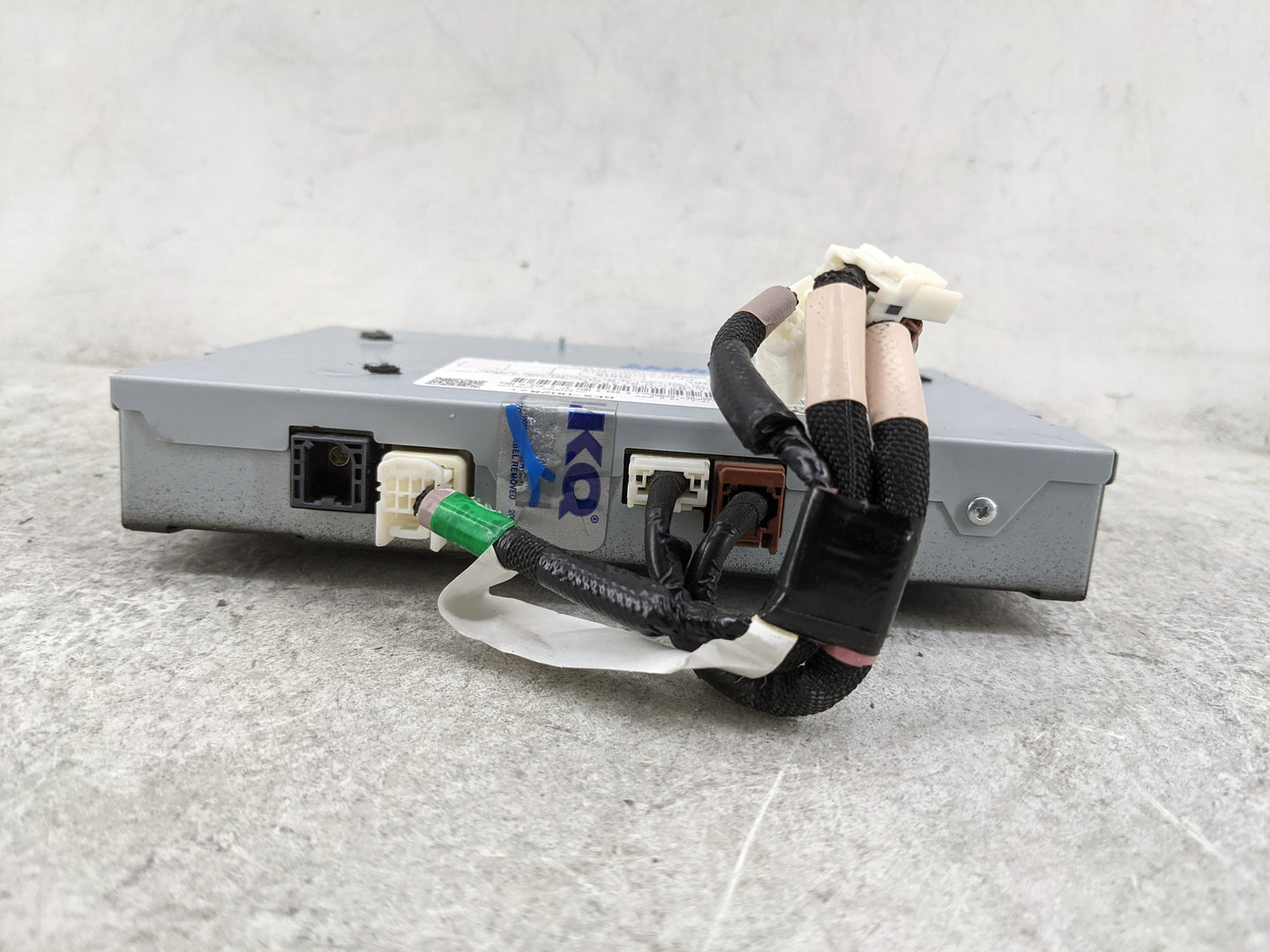 2014-2021 Toyota Tundra Tuner Satellite Receiver - Oemusedautoparts1.com