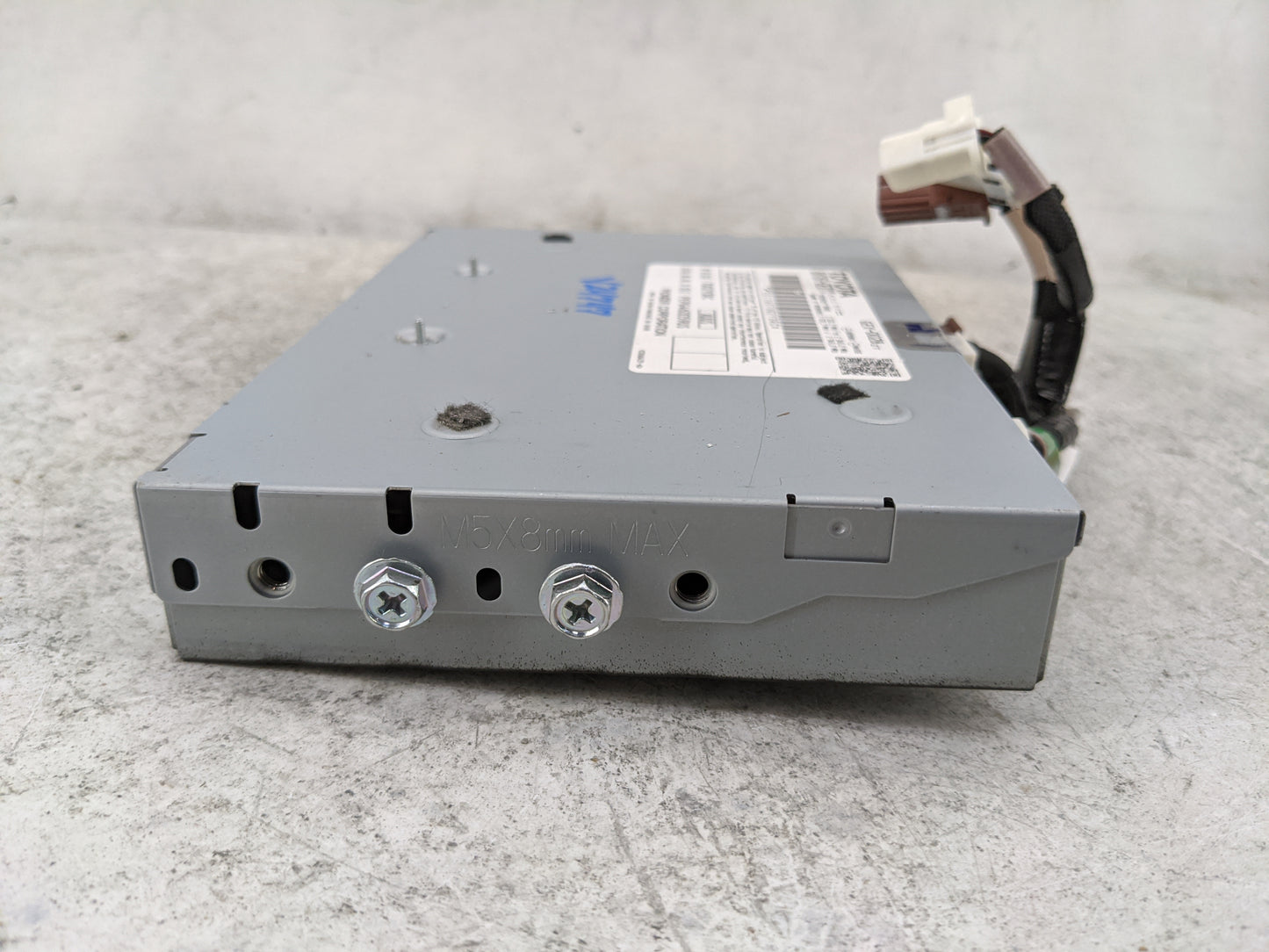 2014-2021 Toyota Tundra Tuner Satellite Receiver - Oemusedautoparts1.com