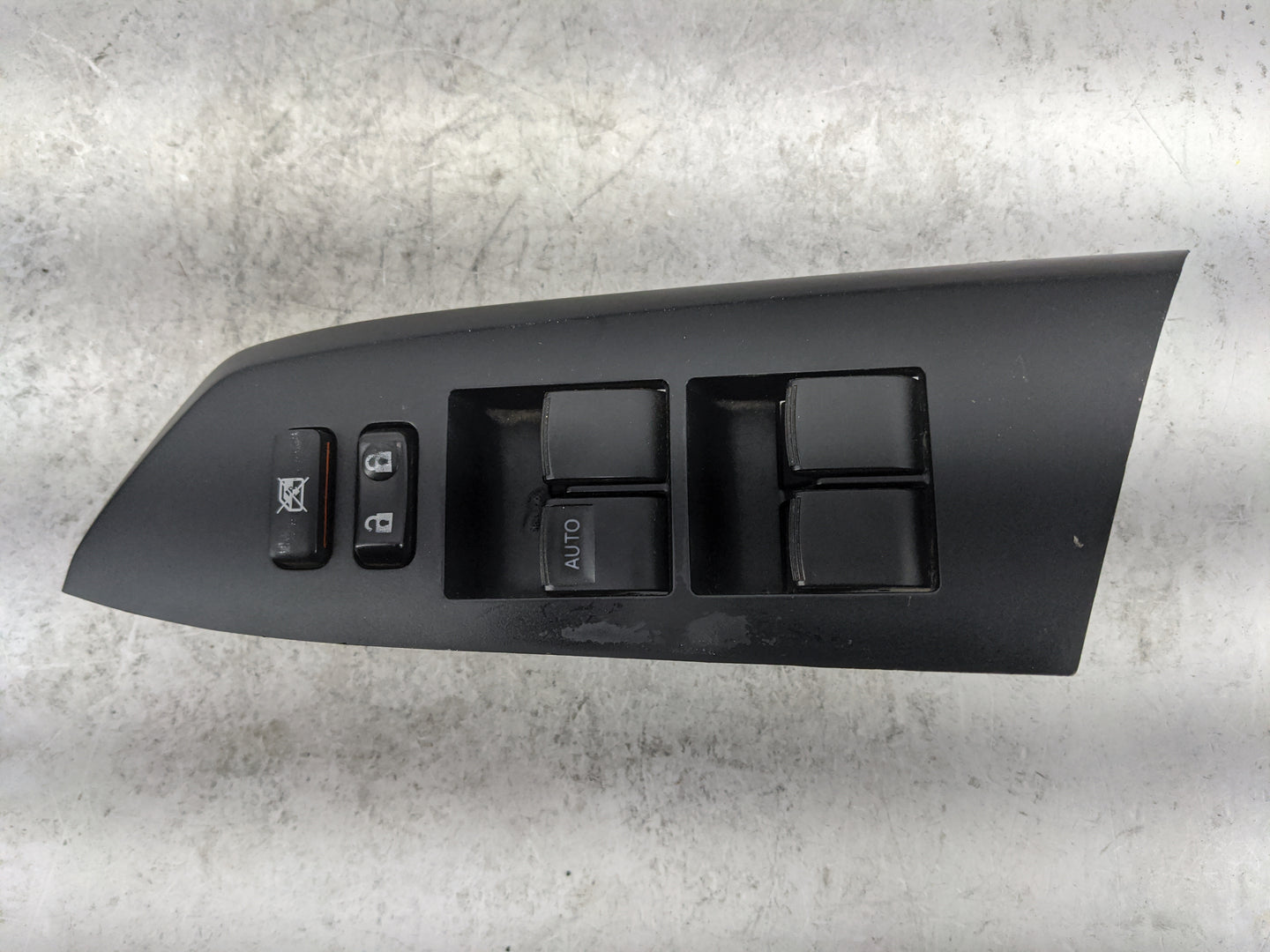 2015-2021 Toyota Tundra Master Power Window Switch Replacement Driver Side Left Fits OEM Used Auto Parts - Oemusedautoparts1