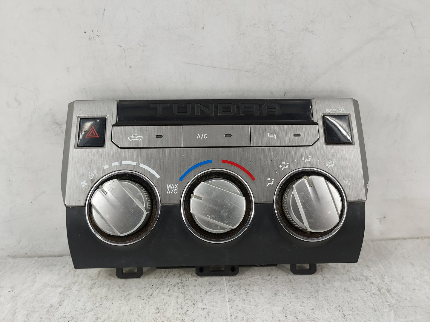 2014-2021 Toyota Tundra Climate Control Module Temperature AC/Heater Replacement P/N:55900-0C080 MX217000-6371 Fits OEM Used