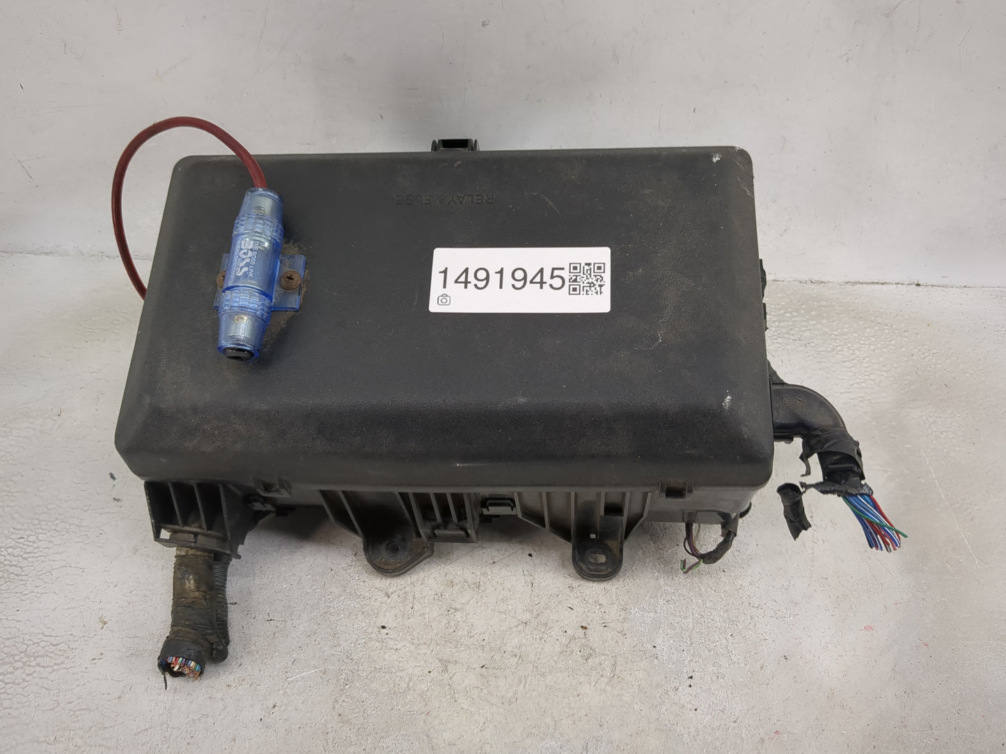 2014-2020 Toyota Tundra Fusebox Fuse Box Panel Relay Module P/N:82661-0C301 Fits Fits 2014 2015 2016 2017 2018 2019 2020 OEM