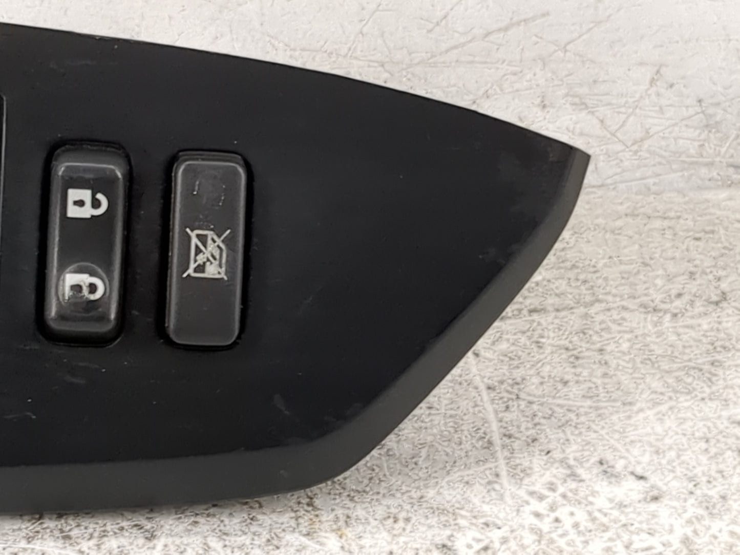 2015-2021 Toyota Tundra Master Power Window Switch Replacement Driver Side Left P/N:74232-0C150 Fits OEM Used Auto Parts - O