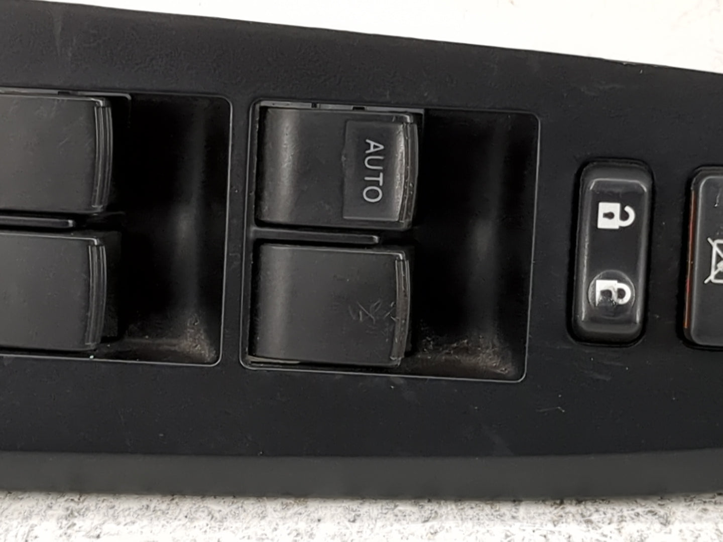 2015-2021 Toyota Tundra Master Power Window Switch Replacement Driver Side Left P/N:74232-0C150 Fits OEM Used Auto Parts - O