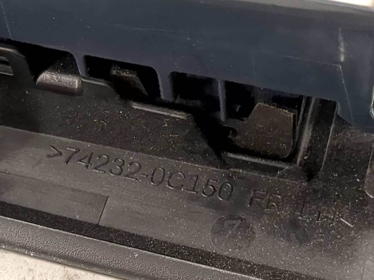 2015-2021 Toyota Tundra Master Power Window Switch Replacement Driver Side Left P/N:74232-0C150 Fits OEM Used Auto Parts - O