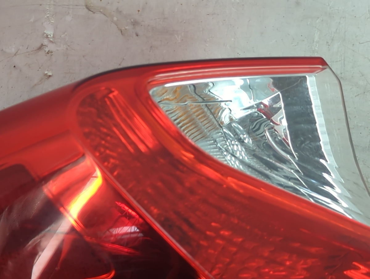 2016 Toyota Tundra Tail Light Assembly Driver Left OEM P/N:E11 0391 Fits OEM Used Auto Parts - Oemusedautoparts1.com