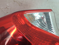 2016 Toyota Tundra Tail Light Assembly Driver Left OEM P/N:E11 0391 Fits OEM Used Auto Parts - Oemusedautoparts1.com