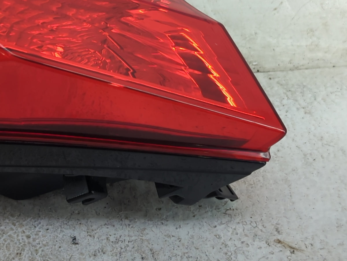 2016 Toyota Tundra Tail Light Assembly Driver Left OEM P/N:E11 0391 Fits OEM Used Auto Parts - Oemusedautoparts1.com