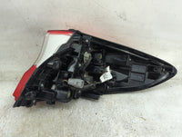 2016 Toyota Tundra Tail Light Assembly Driver Left OEM P/N:E11 0391 Fits OEM Used Auto Parts - Oemusedautoparts1.com