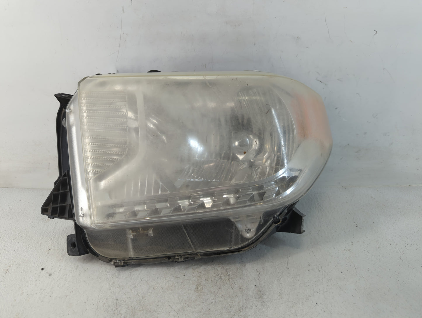 2014-2016 Toyota Tundra Driver Left Oem Head Light Headlight Lamp - Oemusedautoparts1.com