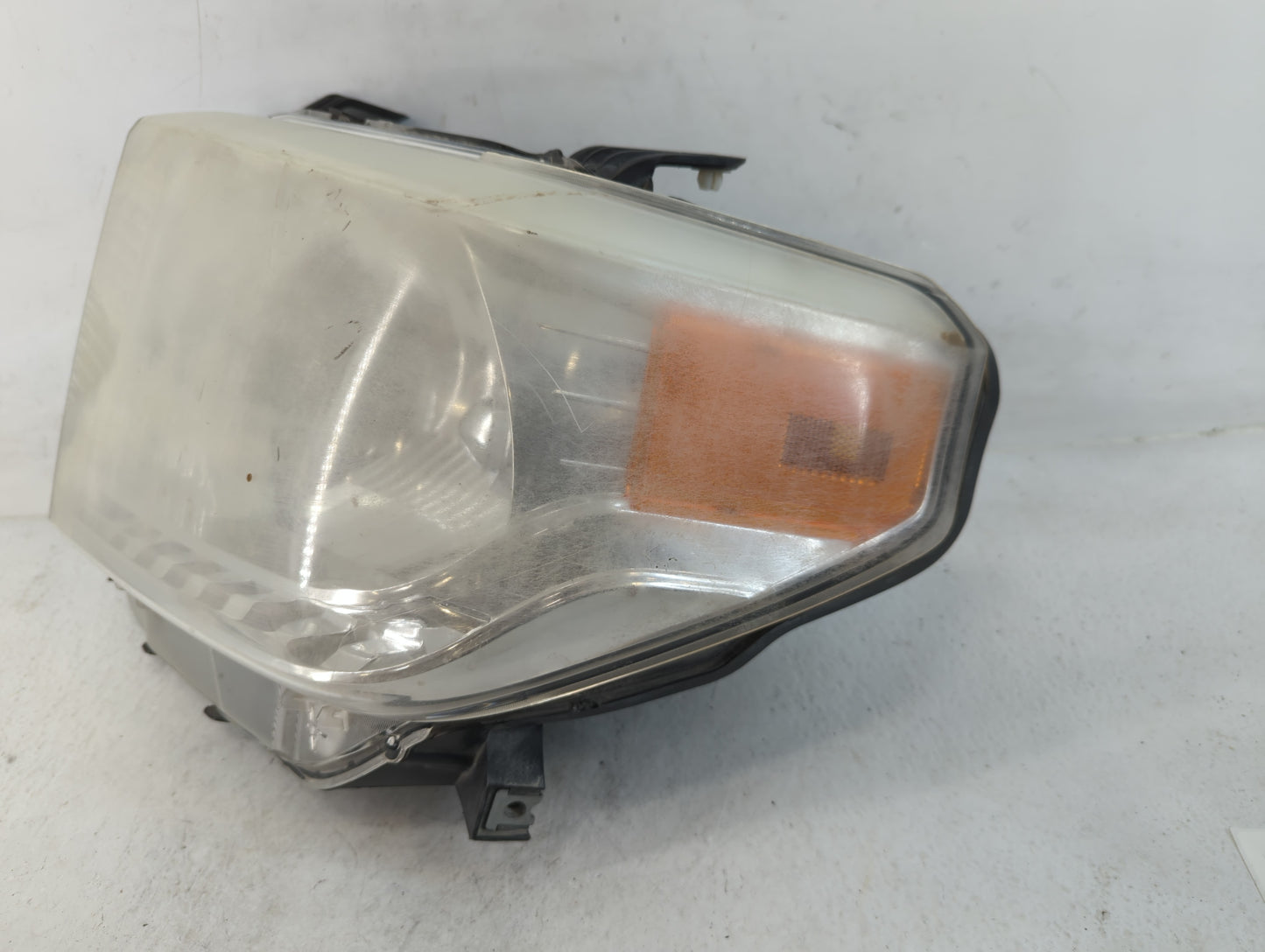 2014-2016 Toyota Tundra Driver Left Oem Head Light Headlight Lamp - Oemusedautoparts1.com