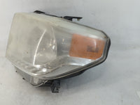 2014-2016 Toyota Tundra Driver Left Oem Head Light Headlight Lamp - Oemusedautoparts1.com