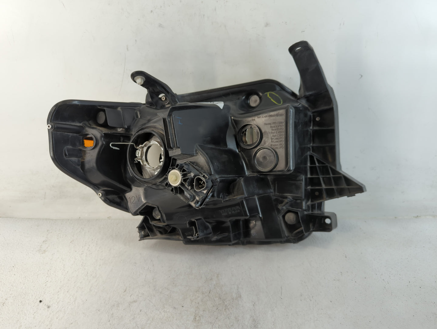 2014-2016 Toyota Tundra Driver Left Oem Head Light Headlight Lamp - Oemusedautoparts1.com