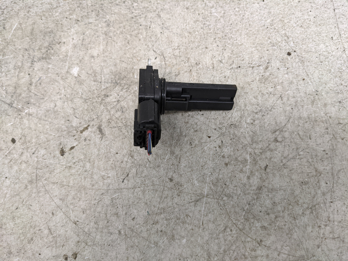 2009-2016 Toyota Venza Mass Air Flow Meter Maf 1489694 - Oemusedautoparts1.com