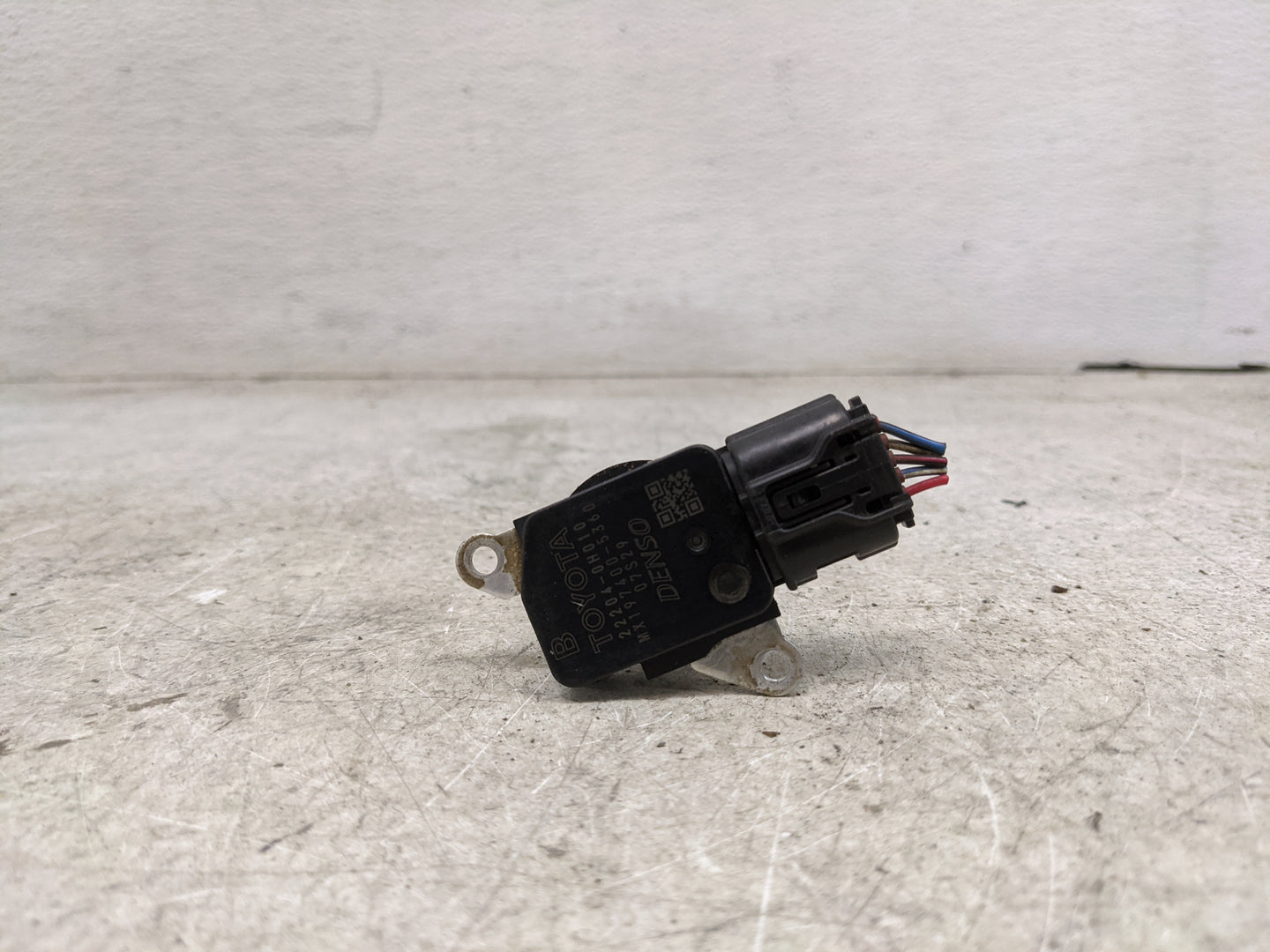 2009-2016 Toyota Venza Mass Air Flow Meter Maf 1489694 - Oemusedautoparts1.com