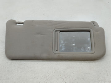 2010-2016 Toyota Venza Sun Visor Shade Replacement Passenger Right Mirror Fits Fits 2010 2011 2012 2013 2014 2015 2016 OEM U