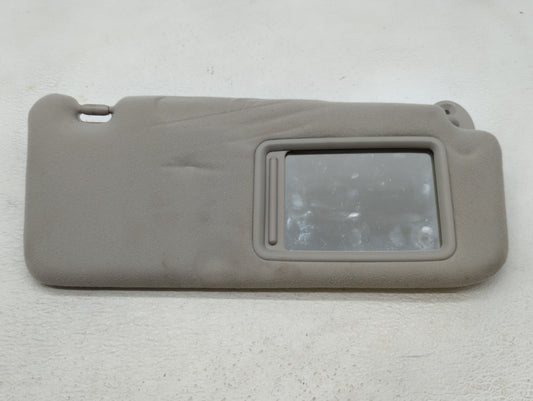 2010-2016 Toyota Venza Sun Visor Shade Replacement Passenger Right Mirror Fits Fits 2010 2011 2012 2013 2014 2015 2016 OEM U
