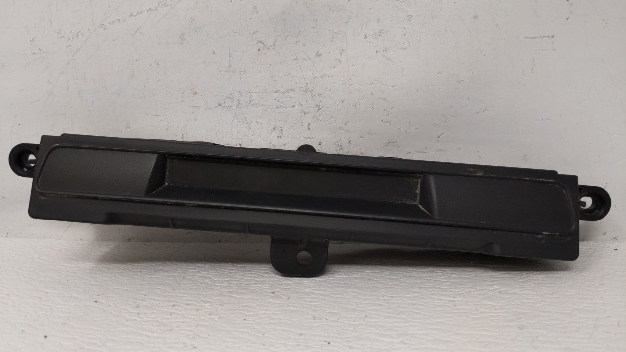 2016-2020 Toyota Yaris Air Bag Passenger Right Dashboard Oem - Oemusedautoparts1.com