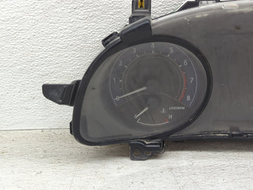 2016 Toyota Yaris Instrument Cluster Speedometer Gauges P/N:83800-1AA60 157570-2813 Miles: Fits OEM Used Auto Parts