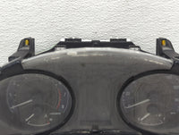 2016 Toyota Yaris Instrument Cluster Speedometer Gauges P/N:83800-1AA60 157570-2813 Miles: Fits OEM Used Auto Parts - Oemuse