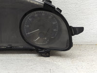 2016 Toyota Yaris Instrument Cluster Speedometer Gauges P/N:83800-1AA60 157570-2813 Miles: Fits OEM Used Auto Parts - Oemuse