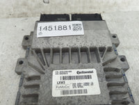 2016 Transit Transit Connect PCM Engine Control Computer ECU ECM PCU OEM P/N:A6SXJ24021000 GV6A-12B684-CA, GV6A-12A650-GD Fi