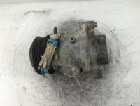 2016 Vauxhall Mokka X Air Conditioning A/c Ac Compressor Oem - Oemusedautoparts1.com