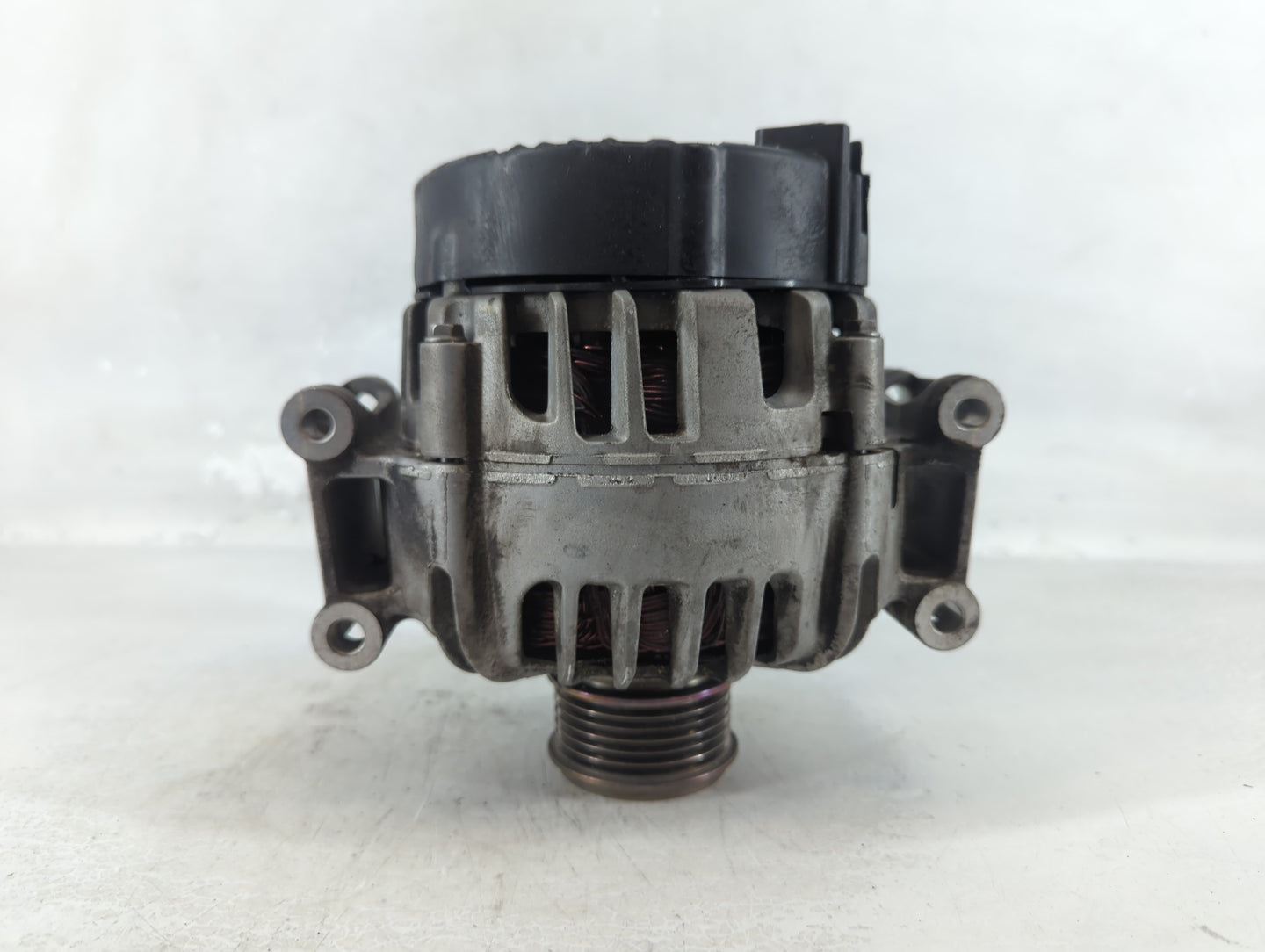 2013-2017 Volkswagen Beetle Alternator Replacement Generator Charging Assembly Engine OEM P/N:06K 903 023 B Fits OEM Used Au