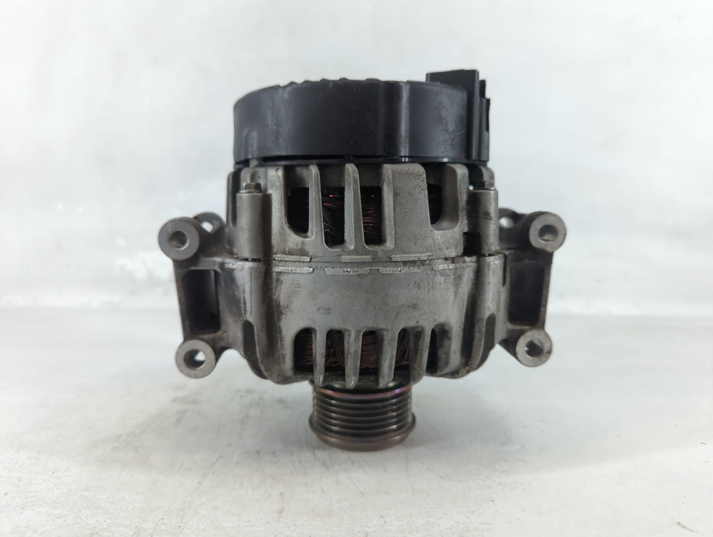 2013-2017 Volkswagen Beetle Alternator Replacement Generator Charging Assembly Engine OEM P/N:06K 903 023 B Fits OEM Used Au