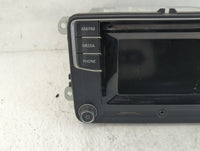 2012-2016 Volkswagen Beetle Radio AM FM Cd Player Receiver Replacement P/N:561 035 150 Fits Fits 2011 2012 2013 2014 2015 20