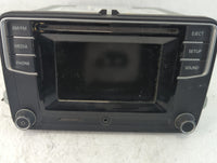 2012-2016 Volkswagen Beetle Radio AM FM Cd Player Receiver Replacement P/N:561 035 150 Fits Fits 2011 2012 2013 2014 2015 20