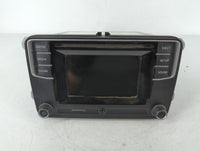 2012-2016 Volkswagen Beetle Radio AM FM Cd Player Receiver Replacement P/N:561 035 150 Fits Fits 2011 2012 2013 2014 2015 20